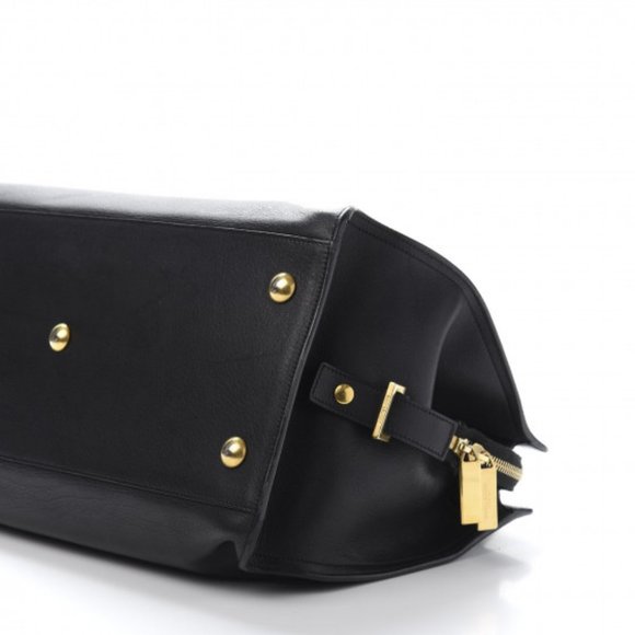 Saint Laurent cabas ChYc medium tote bag. - Picture 5 of 6